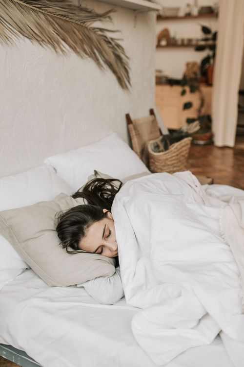 Peaceful sleep