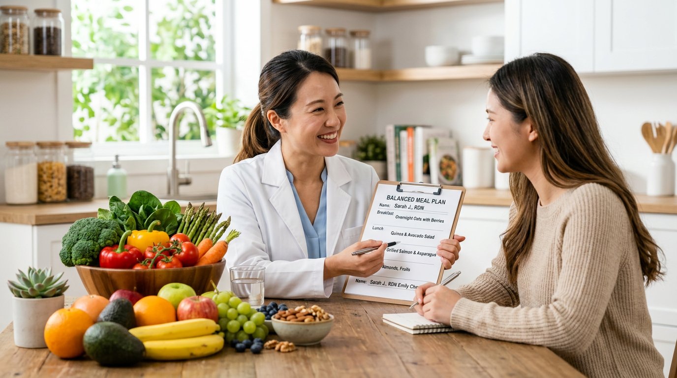 Wellness and Nutrition